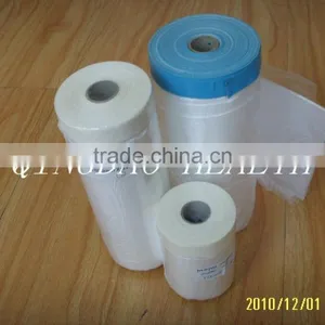 Corona Treatment Pre-taped Masking Film thumbnail-5