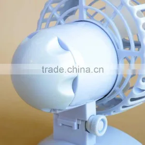 4inch Electric Portable Office Desk Fan Mini Cooler thumbnail-5