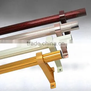 Aluminum Curtain Rod Pole/tracks thumbnail-6