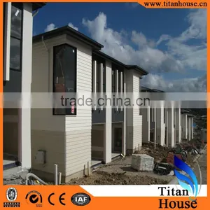 China Manufacture Luxury Design Steel Cheap Prefab Homes thumbnail-1