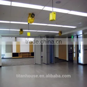 Modern Cheap Prefabricated School Building thumbnail-6