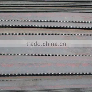 Galvanized Tooth Shape Steel Flat thumbnail-1