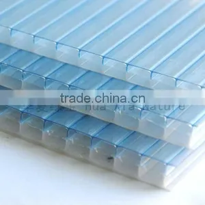 UV-protected Polycarbonate Hollow Sheet thumbnail-1