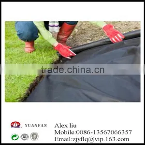 Landscape Fabric Coure-sol 4'*100' 1.21*30.48m/roll Black Non Woven thumbnail-5