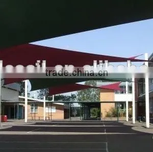 HDPE Shade Sail thumbnail-3