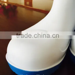 Work Shoes for Food Factory ,PVC Boots for Fishing Industry,cheap Pvc Shoes thumbnail-4