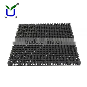 Plastic Water Drainage Board for Roof Garden thumbnail-1