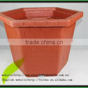 Durable and Colorful Flower Pots for Indoor and Outdoor thumbnail-3