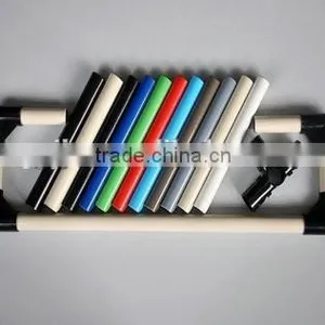 ABS Plastic Coated Pipe / Galvanized Steel Tube thumbnail-3