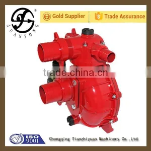Juanyong Brand HP80 High Pressure Centrifugal Pump, Fire Water Pump thumbnail-2