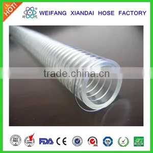 Flexible Pvc Spring Hose of 5/16 Inch to 10inch thumbnail-2