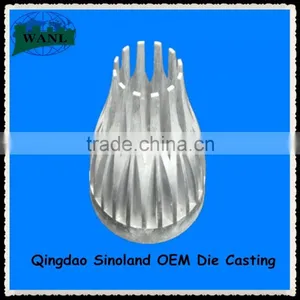 China Best Price Aluminium Led Profile/ OEM Die Casting thumbnail-3