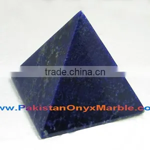 PYRAMIDS LAPIS LAZULI HANDICRAFTS thumbnail-1