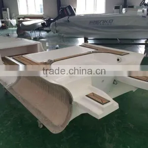 CE 2015 Rigid Inflatable Chinese Boat thumbnail-4