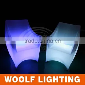 Light Up Colourfurl LED Banquet Decorative Furniture thumbnail-3