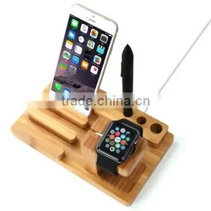 Wooden Phone Stand Holder thumbnail-1