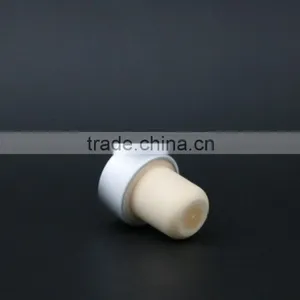 Cheap Price Wholesale Aluminum Cap With Synthestic Cork thumbnail-4