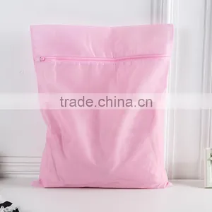 5SIZE Clothing Storage Bag With Pink Mesh thumbnail-3