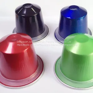 Direct Supplier of Nespresso Capsule From Junding Packing thumbnail-2