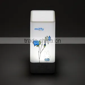 Battery Operated Led Light for Costume Led Light Cube Table Decoration LED Desk Light thumbnail-3