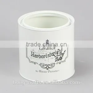 2016 New Style Metal Round Custom Printed Tin Box for Gift thumbnail-3