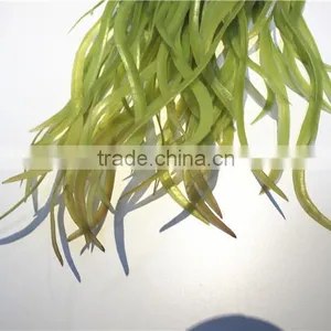 Home and Outdoor Garden Edging Christmas Decoration 60cm or 24inches Height Artificial Small Grass for Green Wall E03 0701 thumbnail-2
