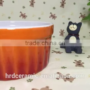 Wholesale Fancy Salad Soup Cheap Porcelain Ceramic Christmas Soup Bowl thumbnail-3