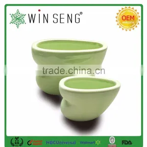 Ceramic Flower Vase for Home Decoration With Design Unique thumbnail-1