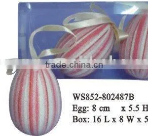 Polyfoam Ball Ornament thumbnail-1