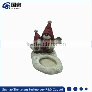 OEM Hot Sale Chinese Supplier Brass Candle Holders Made in India thumbnail-1