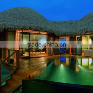 Hotel Decoration Artificial Roof,synthetic Thatch Roof ,artificial Thatch Roof thumbnail-1