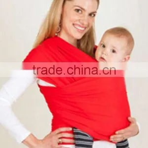 Best Sellling Baby Product Cheap Price Cotton Baby Carrier Wrap Cloth thumbnail-6