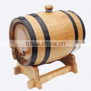 Practical Solid Wood Casks Sell Like Hot Cakes thumbnail-2