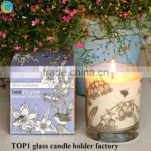 Custom Wine Wax Candle Warmers Glass Holder Necklace thumbnail-3