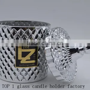 Glass Jars With Lids Wholesale thumbnail-2