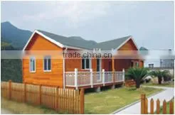 2016 Russian Prefabricated Wooden House thumbnail-1