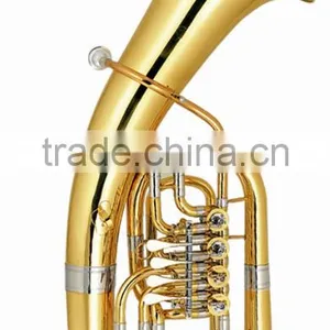 High Grade Bb Euphonium Horn thumbnail-1