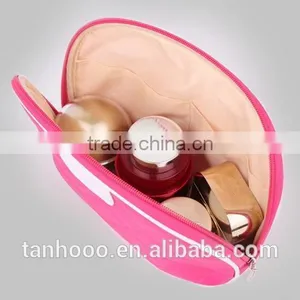 China Custom Cosmetic Bag Soft Pvc Material Colorfull for You Choose thumbnail-1