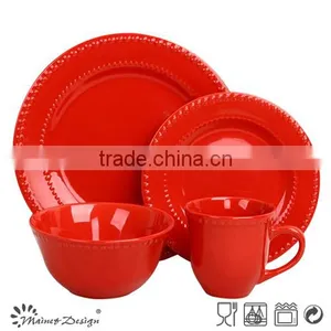 2017 China Ceramic Stoneware Dinnerware Set thumbnail-5