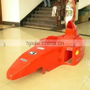 F1 Racing Car Fiberglass Bodies thumbnail-4
