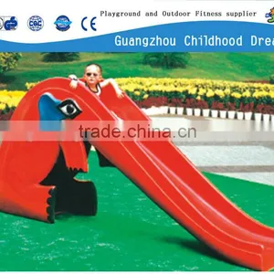(HD-18808)Outdoor Cartoon Elephant Slip and Slide for Children thumbnail-1