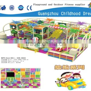 $$$35.00 per Sq.m Design to Your Area Unique to Your Market CHD-483 Hot Sale Kids Naughty Castle Soft Indoor Playground thumbnail-2