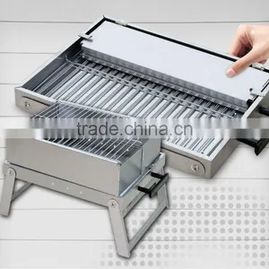 Barrel Bbq Grill thumbnail-1