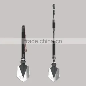 Outdoor Garden Tool Equipment Multifunction Shovel thumbnail-2