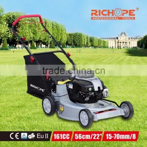 High Quality Gasoline Professional Garden Electric Lawn Mower (RH22ZZB750EX-AL-01) thumbnail-1