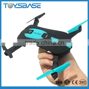 2.4G Foldable Wifi Camera Drone Mini Quadcopter Drone thumbnail-3