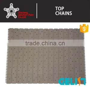 900Y-004 Series Plastic High Temperature-resistant Silicone Perforated Conveyor Belt thumbnail-3
