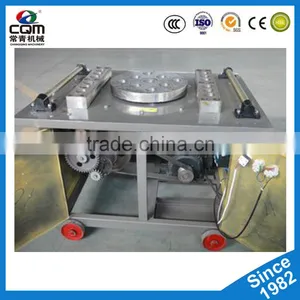 Rebar Bending Machine for Construction Model GW50 thumbnail-2