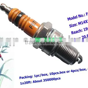 Spark Plugs BP6ES(F6TC) thumbnail-1