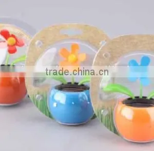 2016 Hot Sell Car Solar Moving Wackel Dancing Figures thumbnail-2